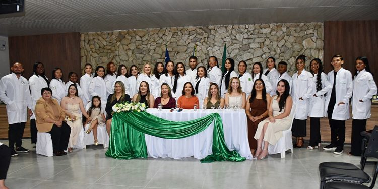 Cerimonia do Jaleco ETP 2026