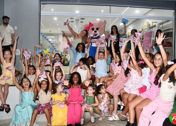 Baby Brink Celebra Moda Infantil em Grande Estilo com a 5ª Edição do ‘Fashion Day’ e Presença de Ingrid Yasmin