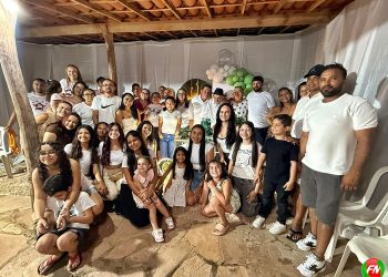 SEU FLORENTINO MARCOS RODRIGUES, O FULO DO JACU, CELEBRA 95 ANOS DE VIDA E UM LEGADO DE AMOR E FAMÍLIA